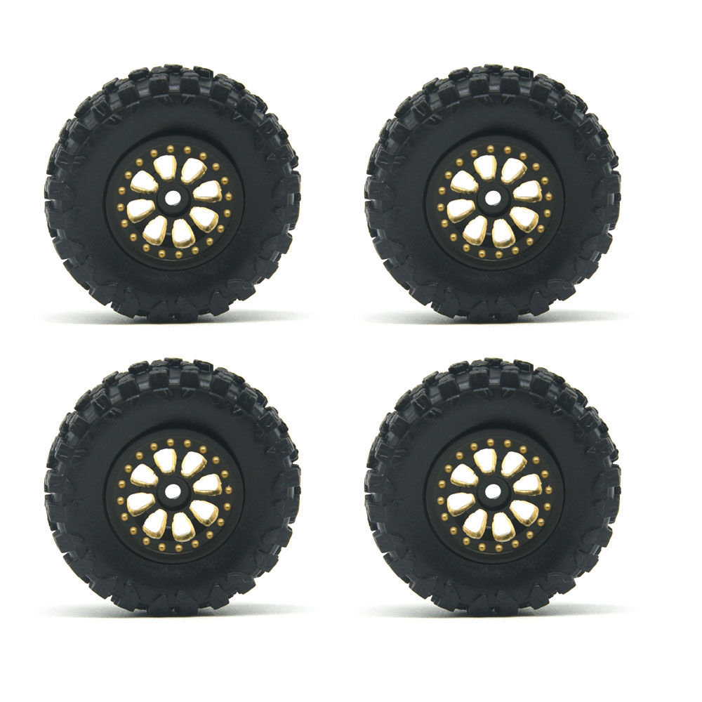 Rc Jeep Hobby - Equipe quente hobby latão offset 0.7