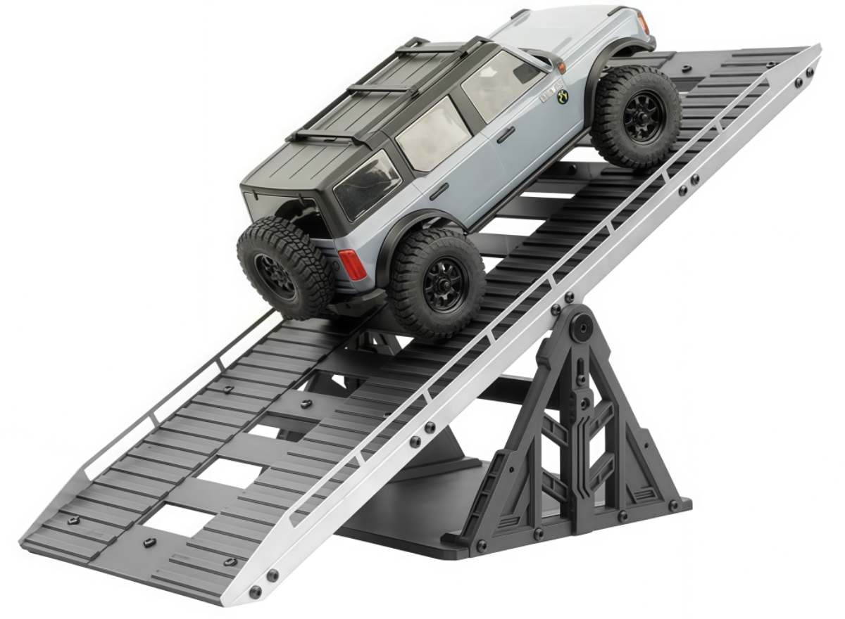 Rc Hobby Desk - Obstáculo de Gangorra em Escala 1/30