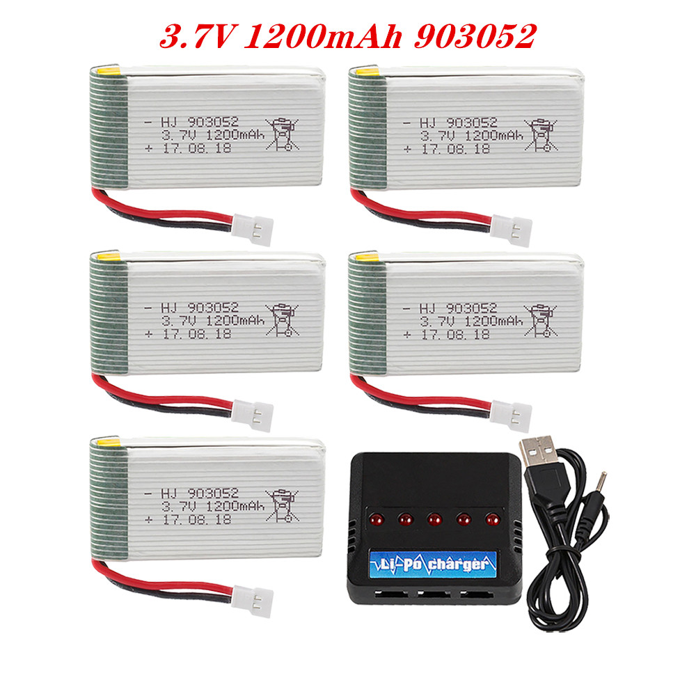Hobby Rc Quadcopters - Conjunto de carregador de bateria Lipo