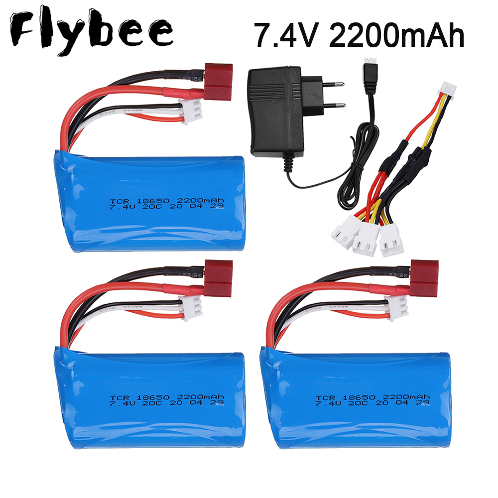 Rc Hobby Vehicles - Bateria Lipo para carro RC, brinquedos