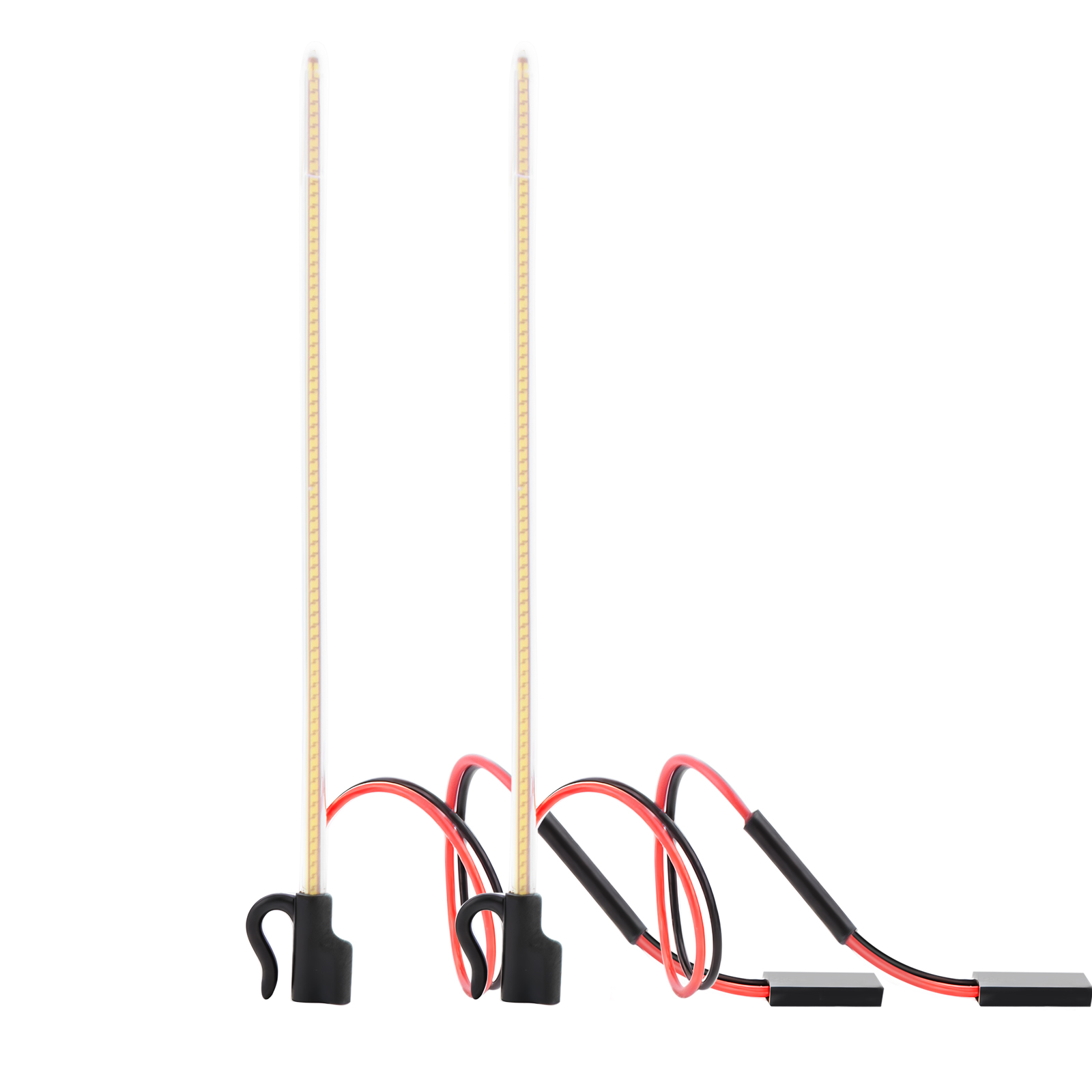 Rc Hobby Lobby - ModRax 2PCS Luzes LED para Antena