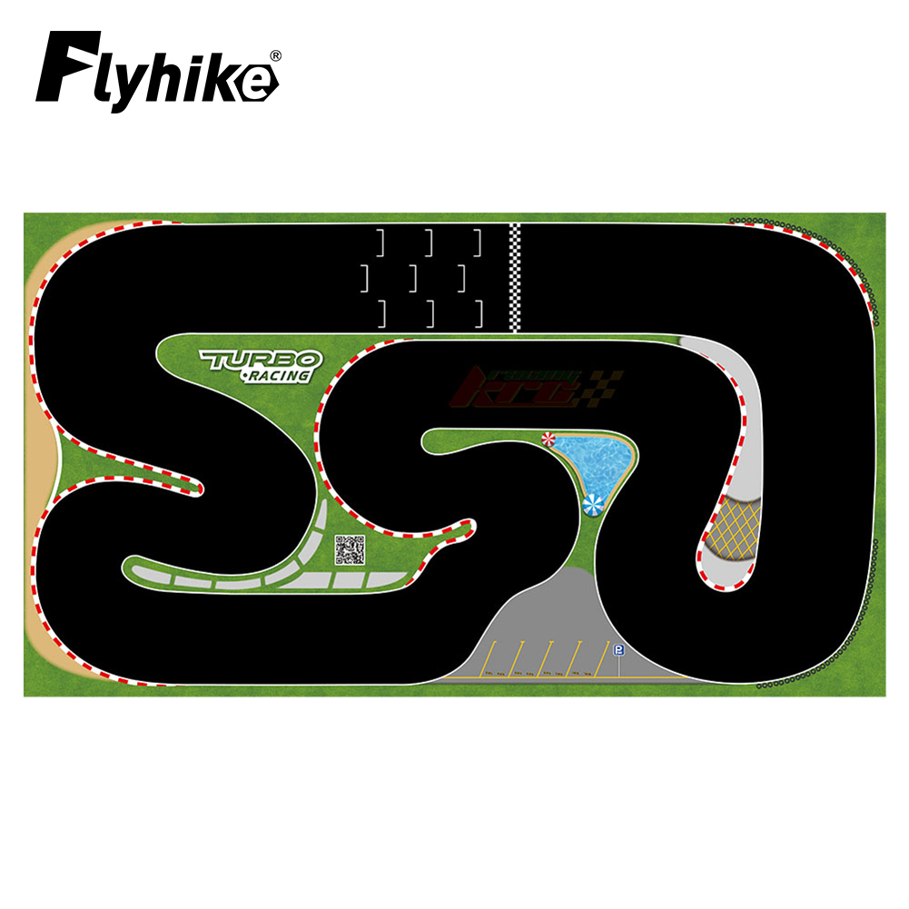 Rc Hobby Desk - 160x90cm 180x80cm portátil turbo corrida esteira