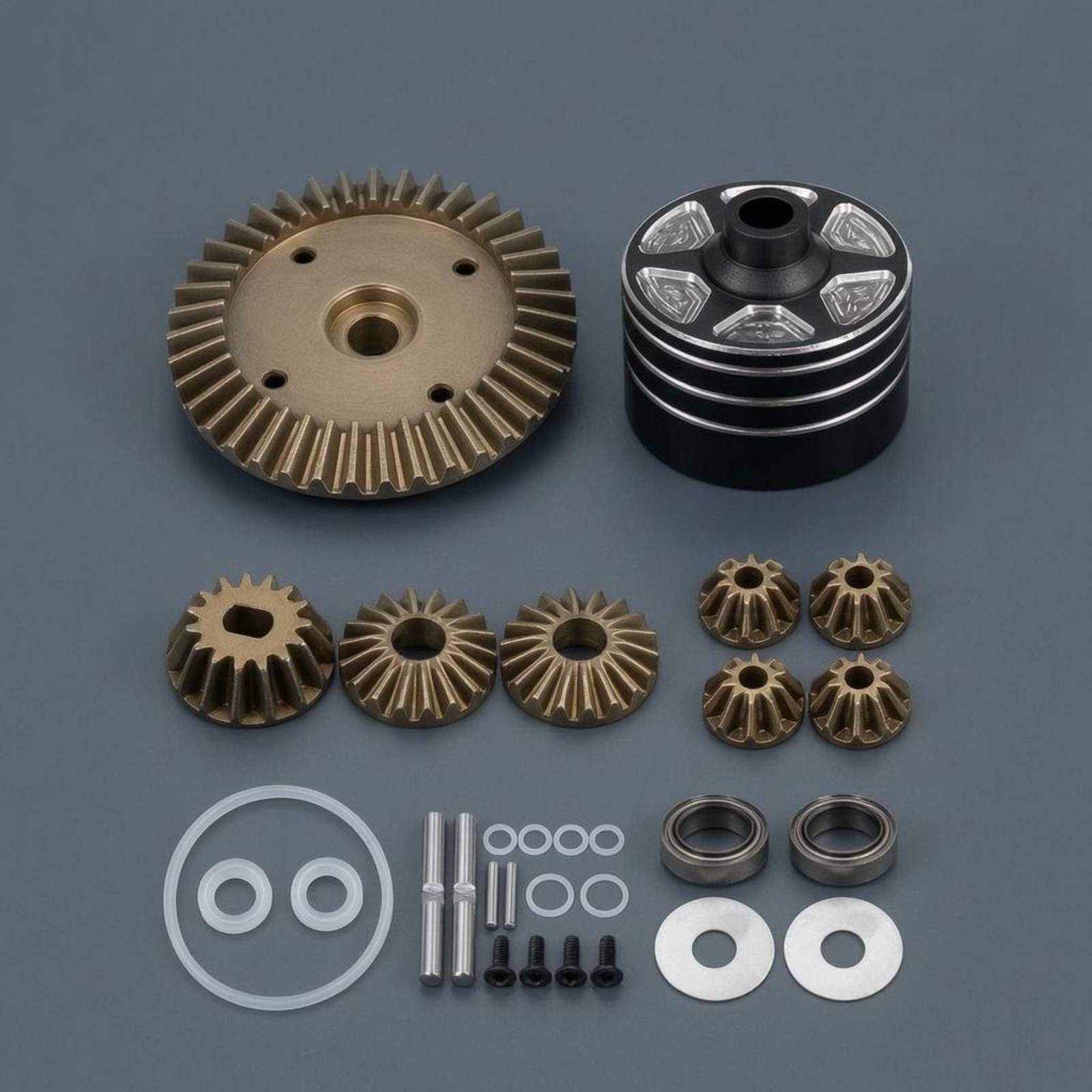 Conjunto de Engrenagens Difere - Rc Hobby Vehicles avaliação e preço