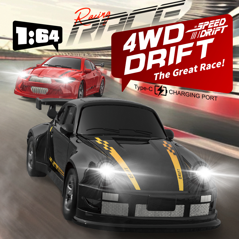 Novo Carro RC de Drift Kf20 1: - Rc Hobby Desk avaliação e preço