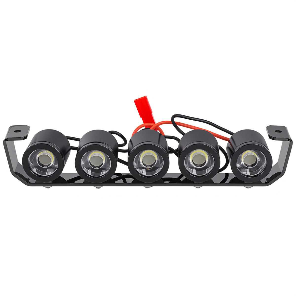 Farol de Alumínio com 5 LEDs p - Rc Hobby Lobby avaliação e preço