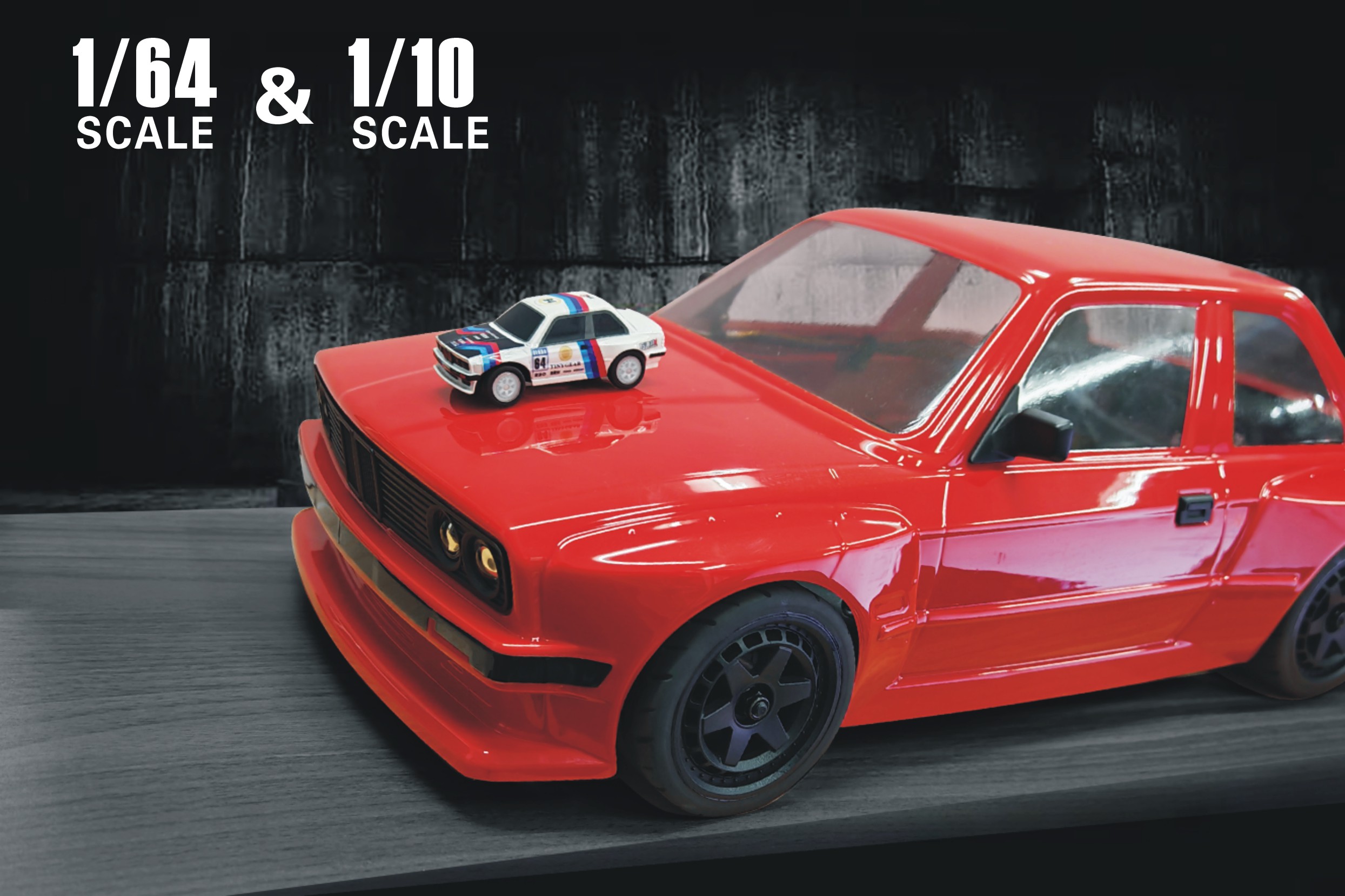 Hsp 1/64 rc drift carro 2.4g c - Rc Hobby Desk avaliação e preço