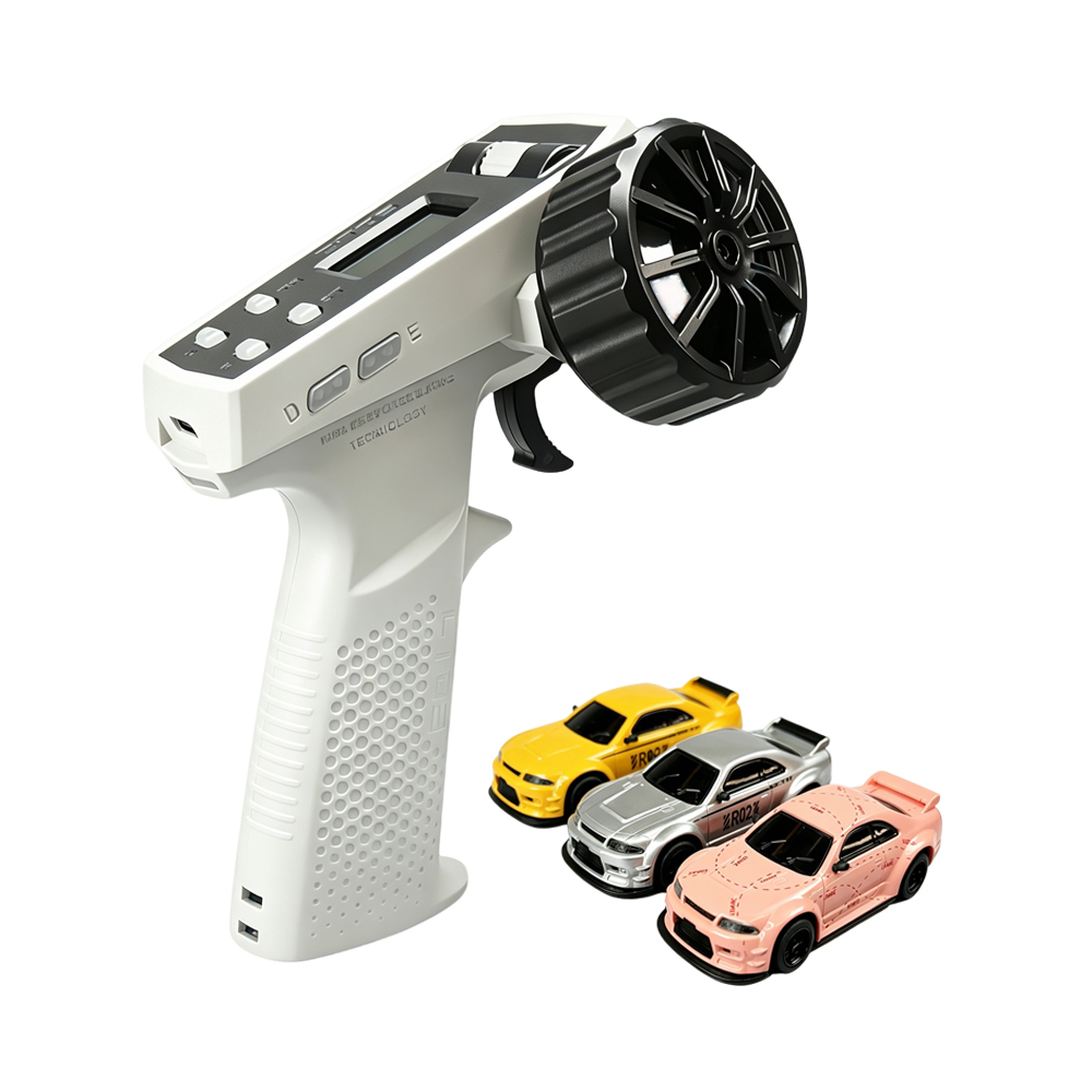 Carro Elétrico Mini RC LDARC R - Rc Hobby Lobby avaliação e preço