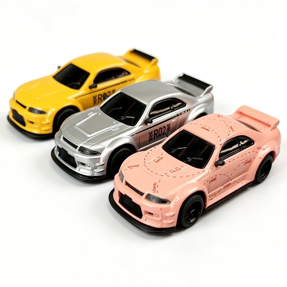 Carro Elétrico Mini RC LDARC R - Rc Hobby Lobby avaliação e preço