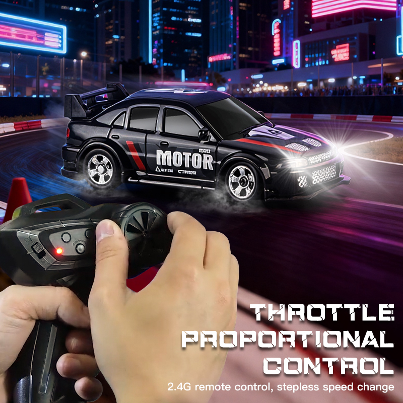 Novo Carro RC de Drift KF33 1: - Rc Hobby Desk avaliação e preço