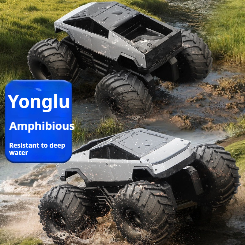 Carro RC Anfíbio 4DRC 4x4 Off- - Rc Hobby Land avaliação e preço