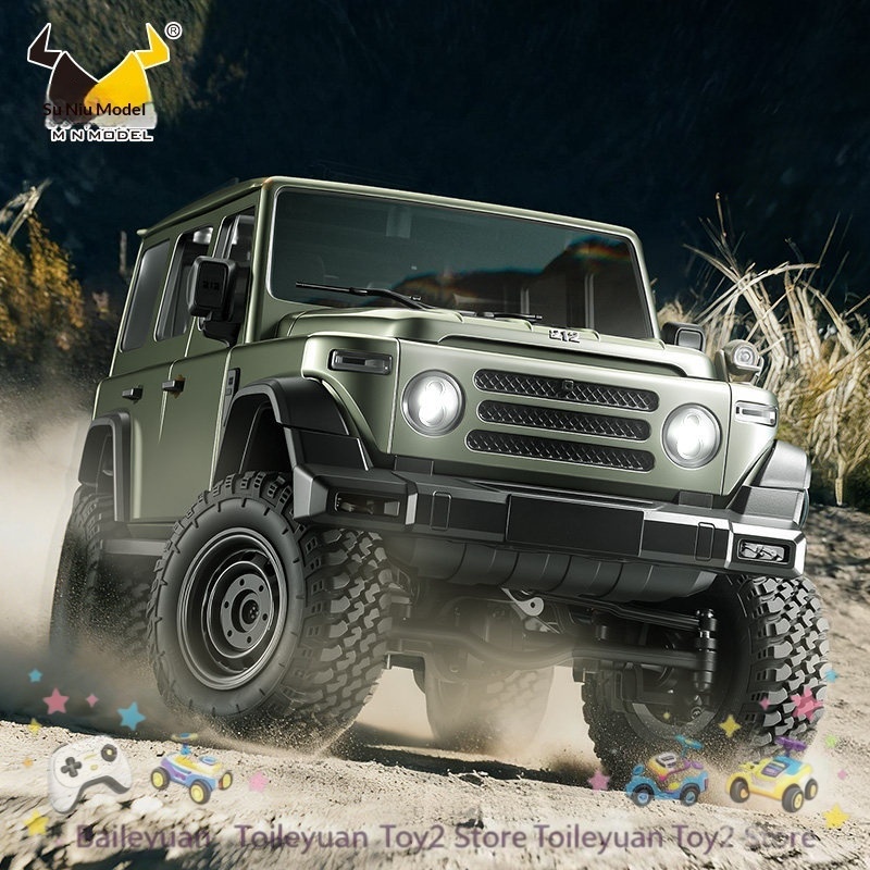 Carro RC Beijing Jeep Mn Mn212 - Rc Jeep Hobby avaliação e preço