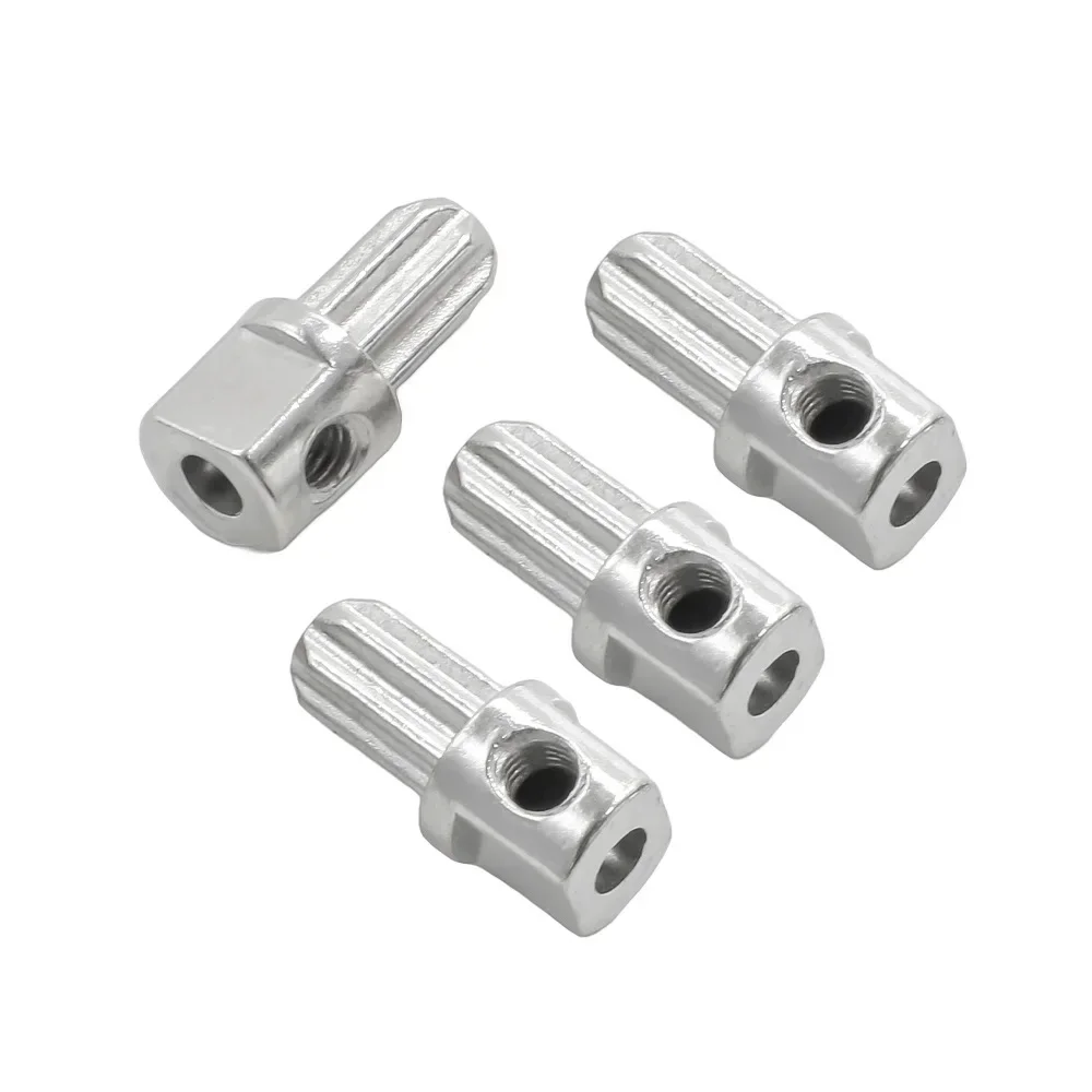 4 peças de Cubo de Transmissão - Rc Remo Hobby avaliação e preço