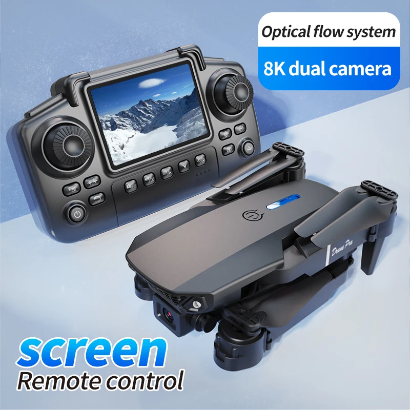 Drone Profissional E88 PRO com - Hobby Rc Quadcopters avaliação e preço