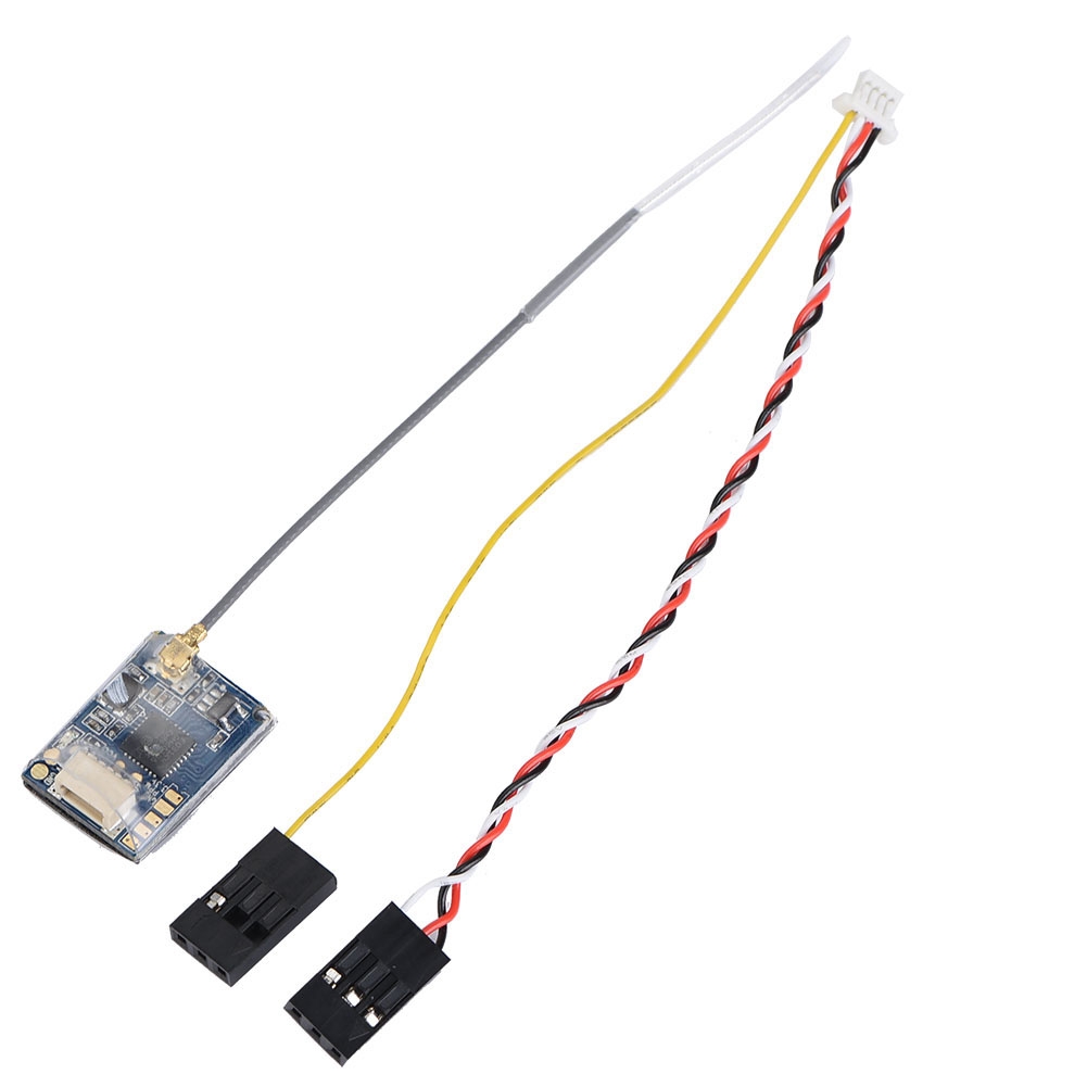 Receptor Mini Flysky FS-A8S 2. - Receiver Sbus 8Ch avaliação e preço