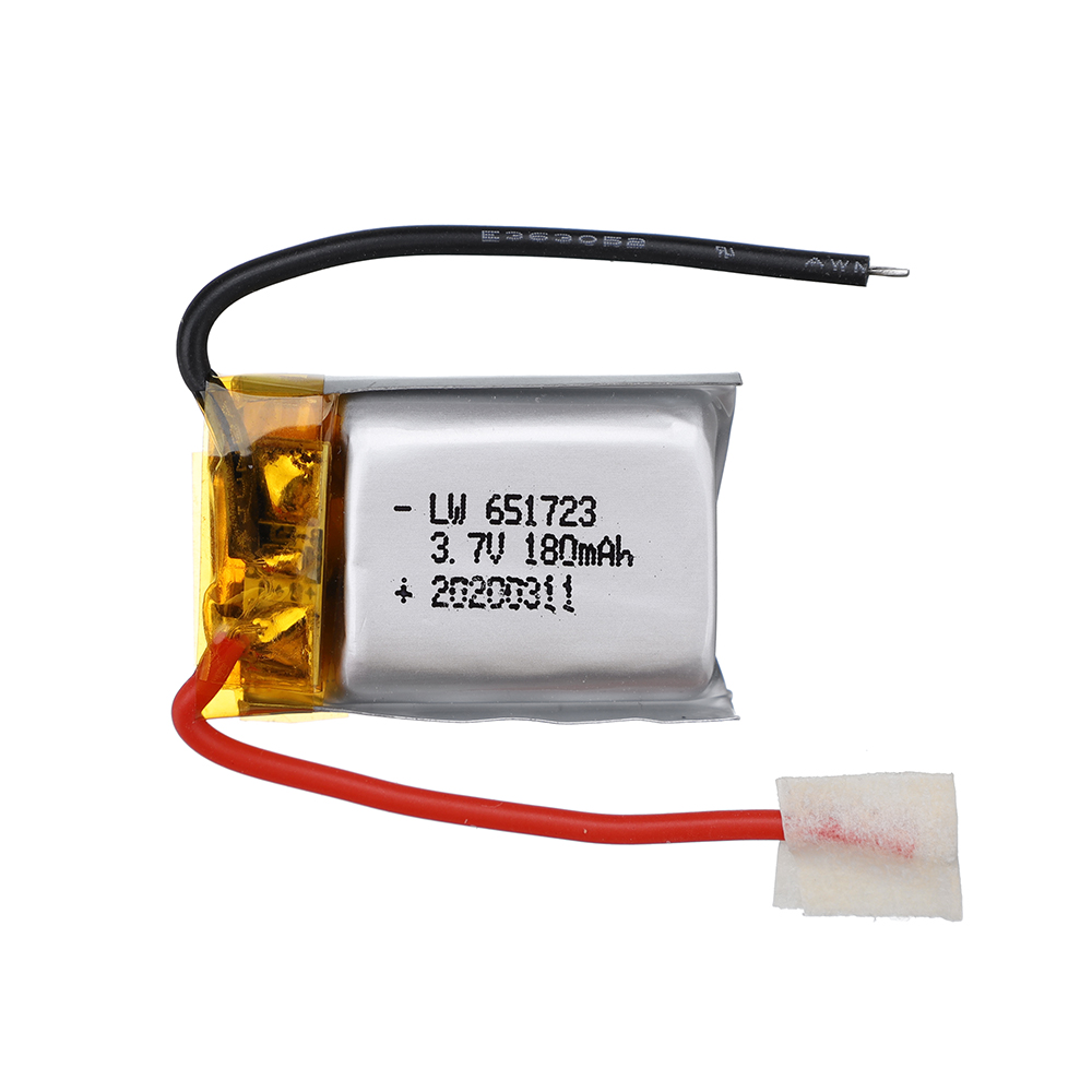 Bateria Lipo 180mAh 3.7V para  - Rc Hobby Vehicles avaliação e preço