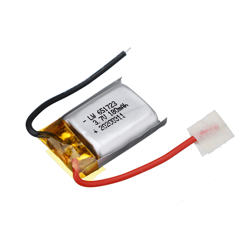 Bateria Lipo 180mAh 3.7V para  - Rc Hobby Vehicles avaliação e preço