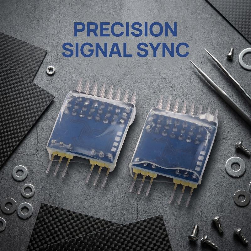 Módulo de Conversão de Sinal S - Receiver Sbus 8Ch avaliação e preço