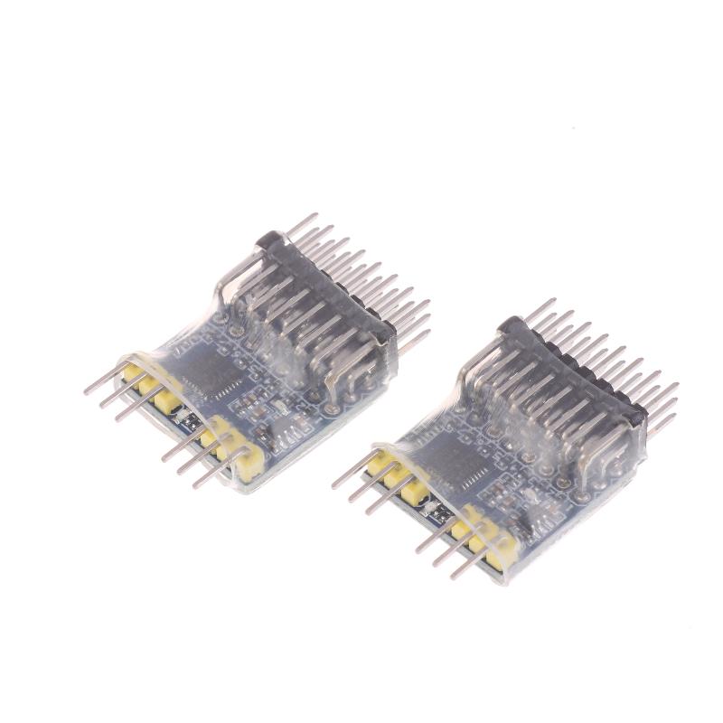 Módulo de Conversão de Sinal S - Receiver Sbus 8Ch avaliação e preço