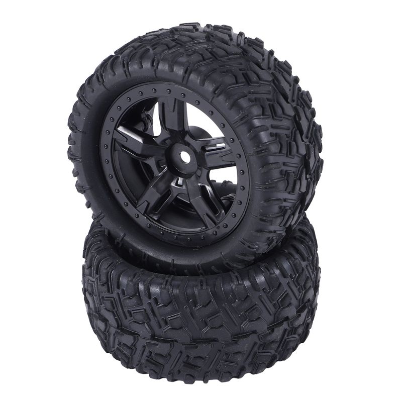 B78B-4Pcs Pneus de Borracha P6 - Rc Remo Hobby avaliação e preço