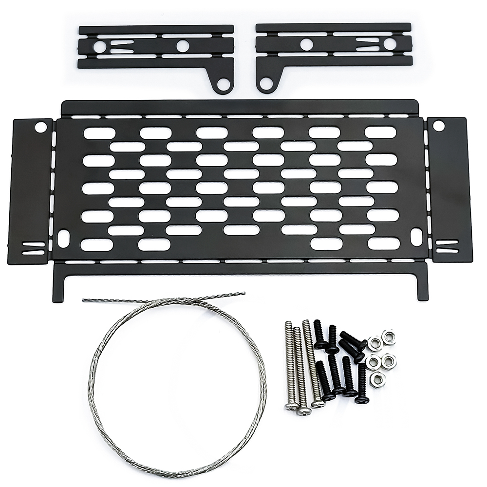 Mibidao simulação inoxidável c - Rc Hobby Desk avaliação e preço