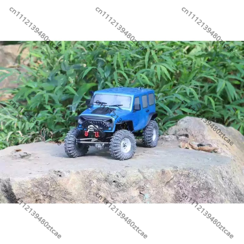 Carro RC Elétrico Off-Road em  - Rc Jeep Hobby avaliação e preço