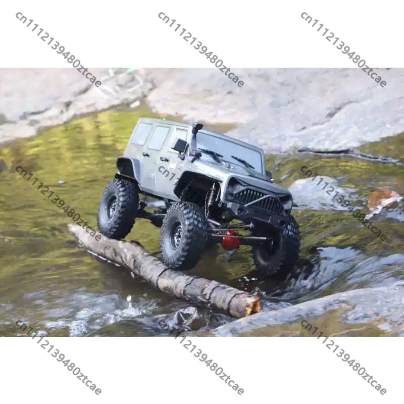 Carro RC Elétrico Off-Road em  - Rc Jeep Hobby avaliação e preço