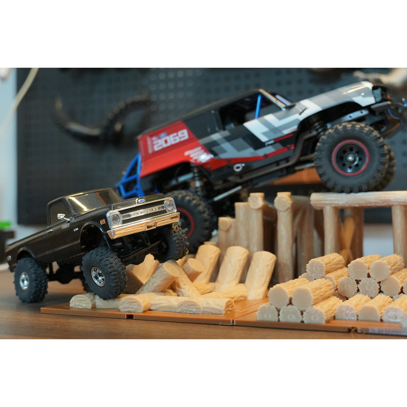 Pista de Obstáculos Compatível - Rc Hobby Desk avaliação e preço