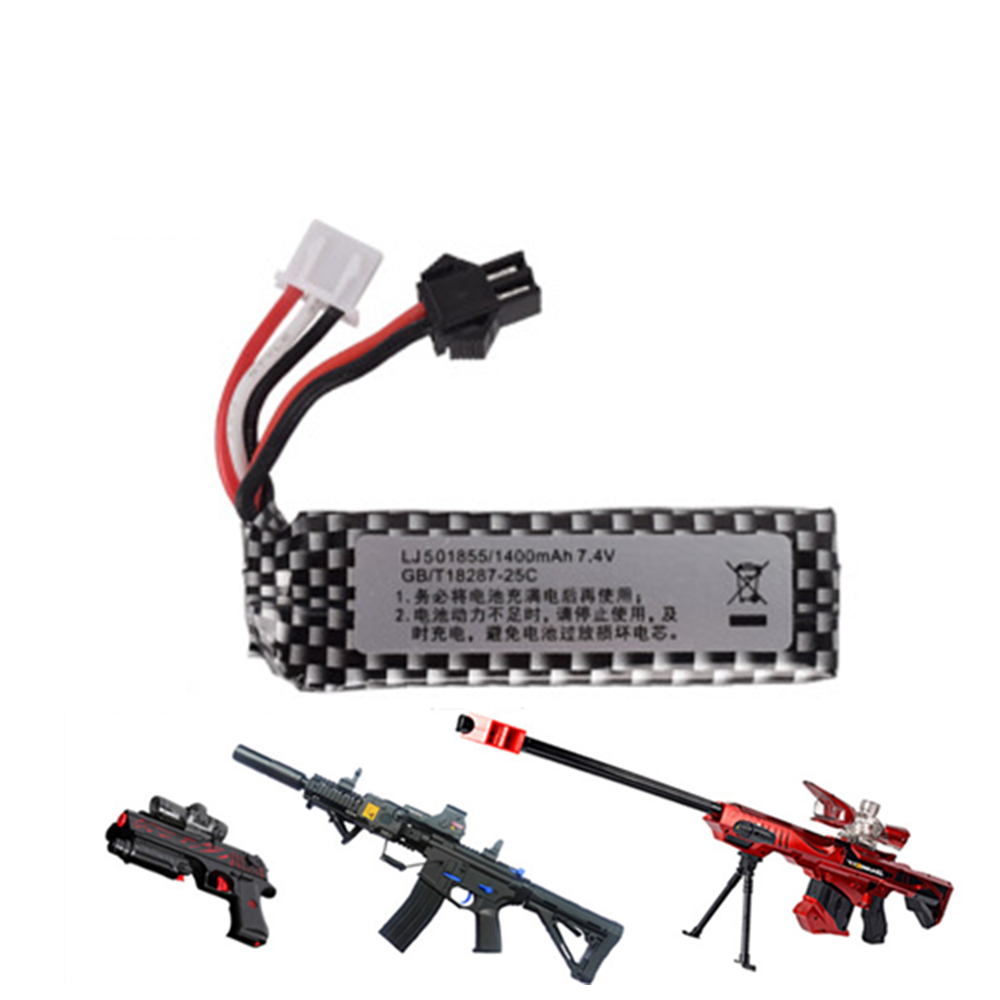 7,4v 1400mah 25C 501855   Bate - Rc Hobby Vehicles avaliação e preço