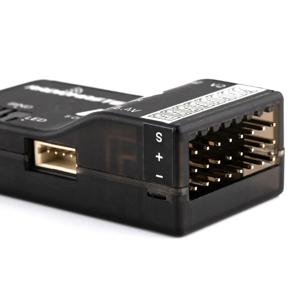 Receptor Frsky D8/D16 SFHSS PW - Receiver Sbus 8Ch avaliação e preço