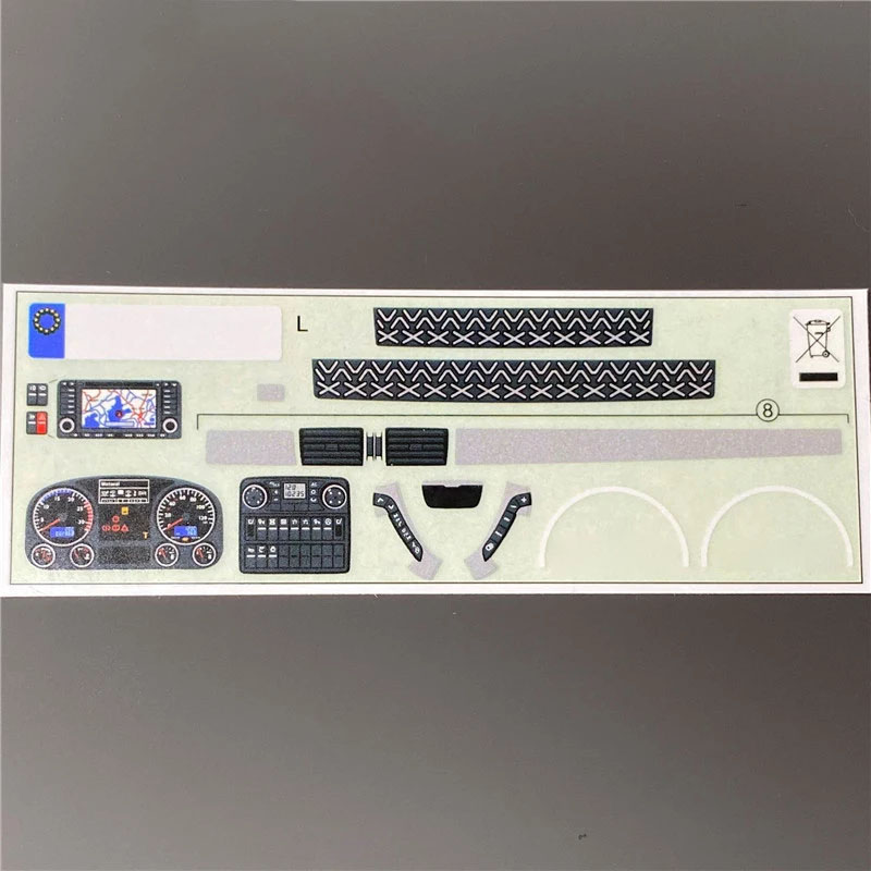 Adesivos Internos para Console - Rc Hobby Center avaliação e preço