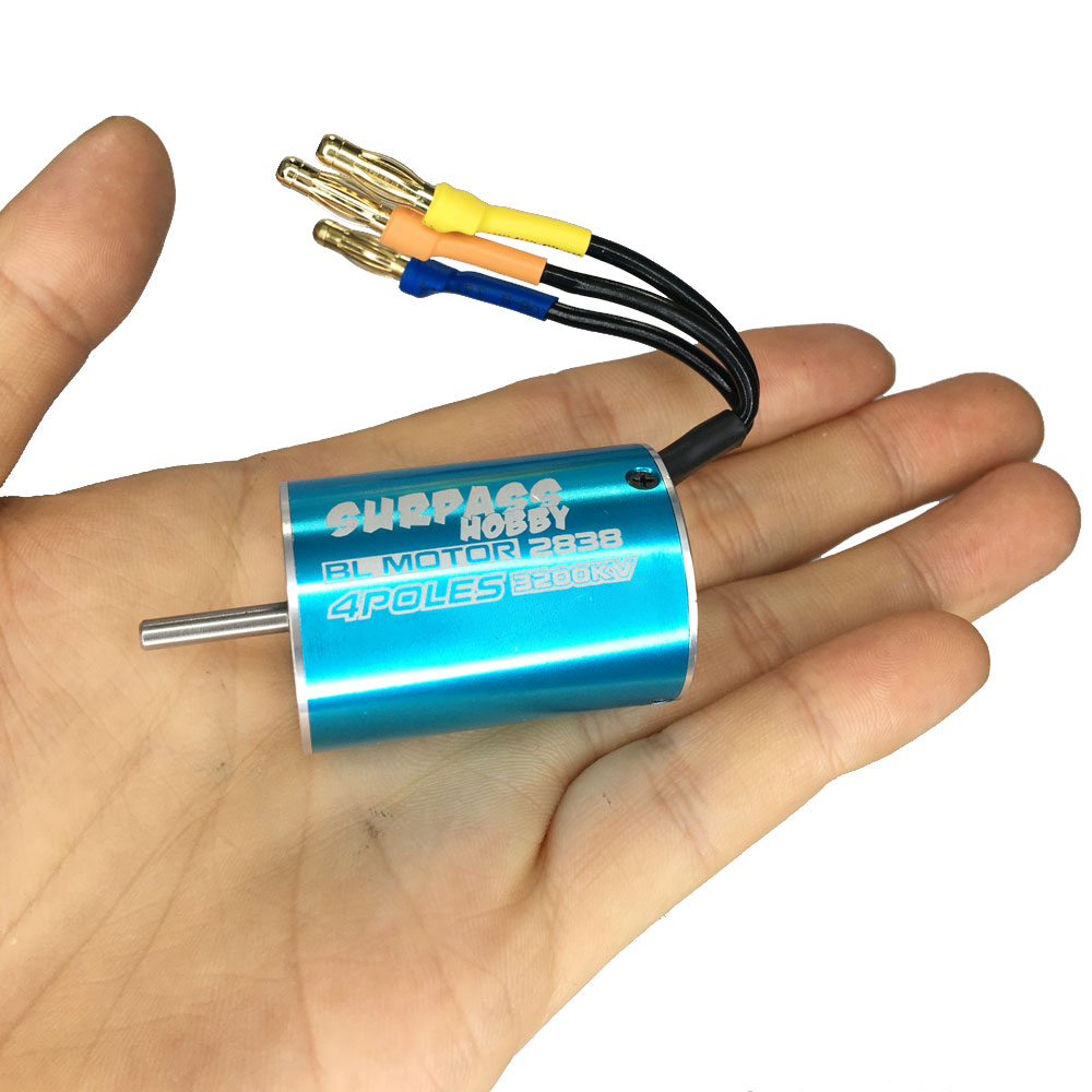 SURPASS HOBBY Motor sem escova - Rc Remo Hobby avaliação e preço