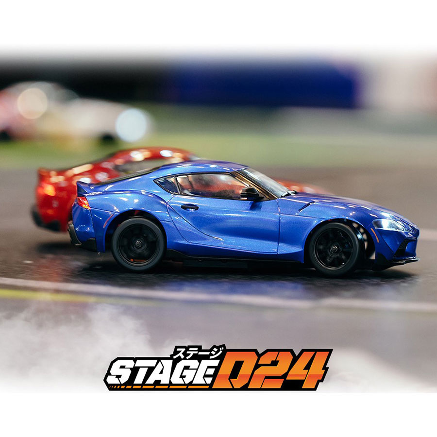 Hpi Stage D24 1/24 Toyota Gr S - Rc Hobby Lobby avaliação e preço