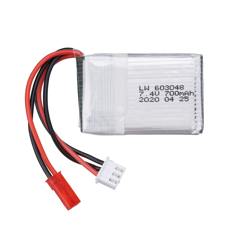 Bateria Lipo 7.4V 700mAh 25c p - Hobby Rc Quadcopters avaliação e preço
