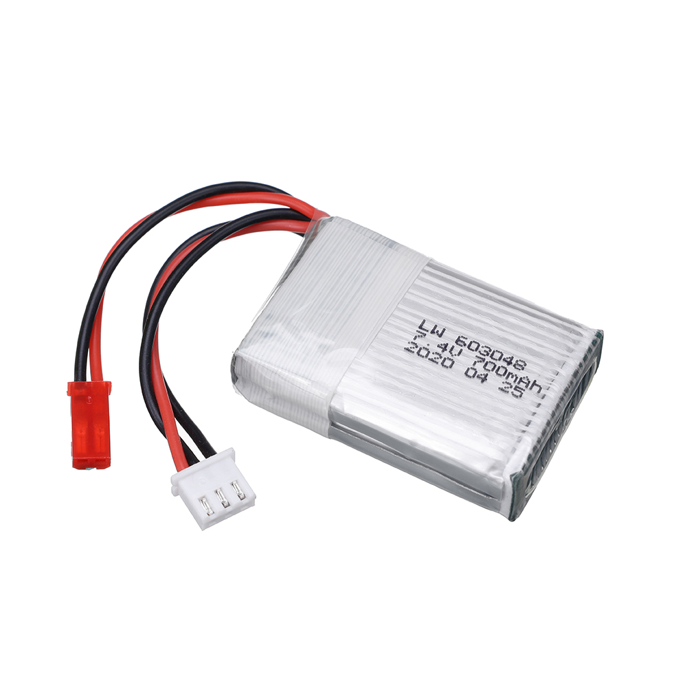 Bateria Lipo 7.4V 700mAh 25c p - Hobby Rc Quadcopters avaliação e preço