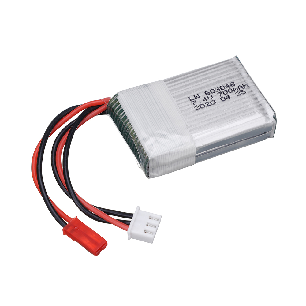 Bateria Lipo 7.4V 700mAh 25c p - Hobby Rc Quadcopters avaliação e preço