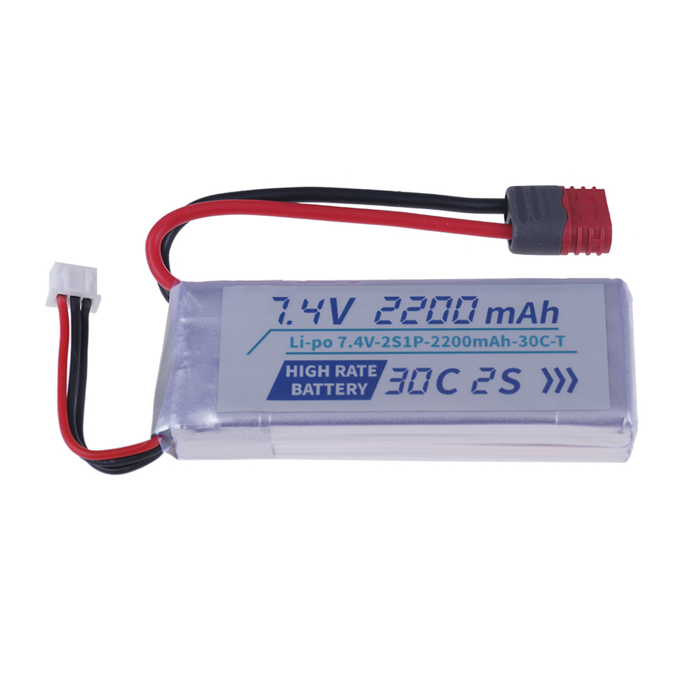 Bateria LiPo T-Plug de Alta Ta - Hobby Rc Quadcopters avaliação e preço