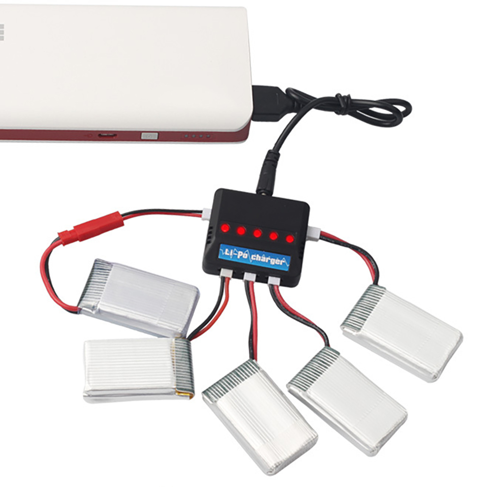 Bateria Lipo 3.7V 550mAh 25C 8 - Hobby Rc Quadcopters avaliação e preço