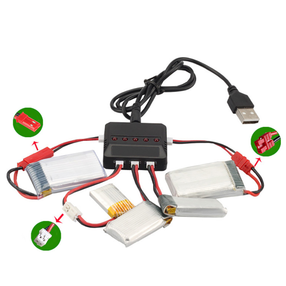 Bateria Lipo 3.7V 550mAh 25C 8 - Hobby Rc Quadcopters avaliação e preço