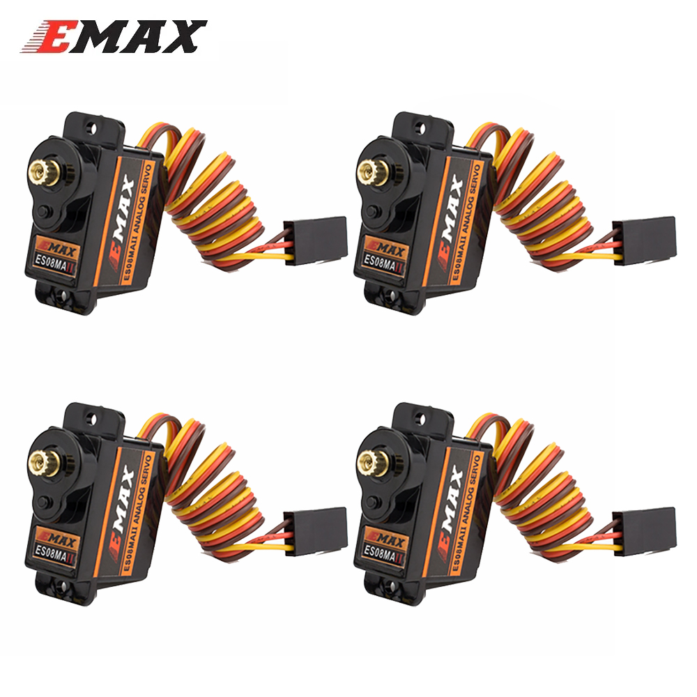 1/2/4/8PCS EMAX ES08MA ES08MAI - Rc Hobby Vehicles avaliação e preço