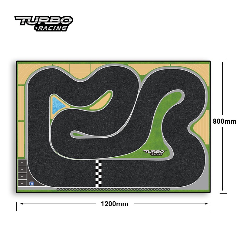 50x95cm 120x80cm portátil turb - Rc Hobby Desk avaliação e preço