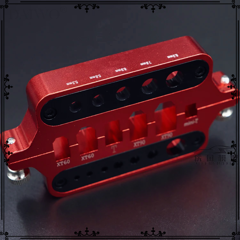 Suporte de Ferramenta de Solda - Rc Hobby Desk avaliação e preço