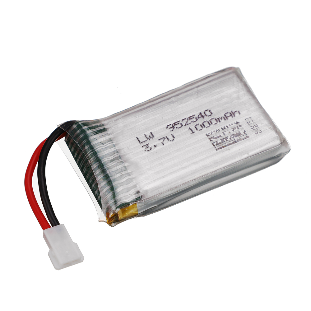 Bateria Lipo 3.7V 1000mAh para - Hobby Rc Quadcopters avaliação e preço