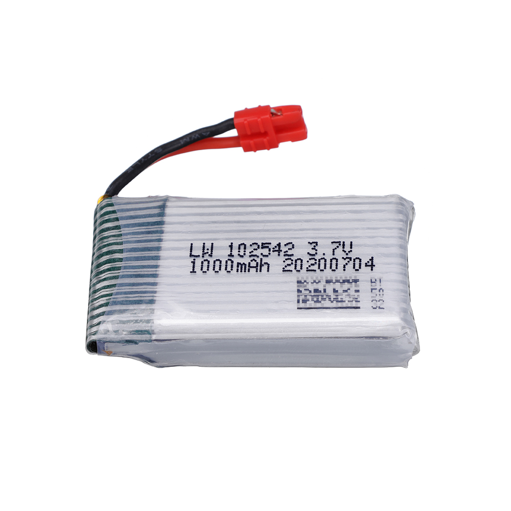 Bateria Lipo 3.7V 1000mAh para - Hobby Rc Quadcopters avaliação e preço