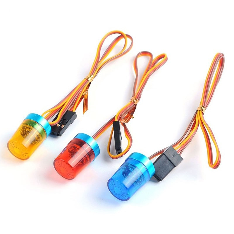 Multi-função lâmpada led strob - Rc Hobby Lobby avaliação e preço