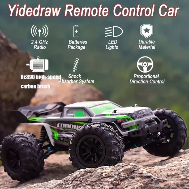 Carro RC 