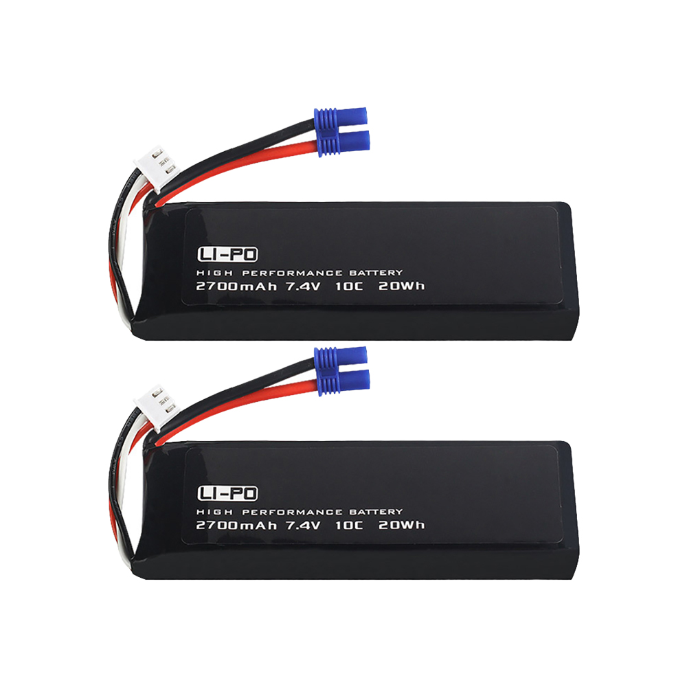 Bateria original 7.4v 2700mah  - Hobby Rc Quadcopters avaliação e preço