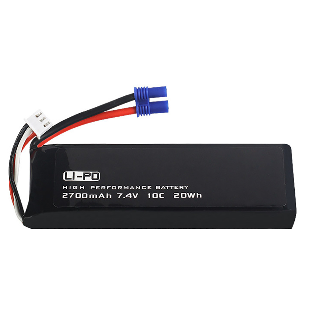 Bateria original 7.4v 2700mah  - Hobby Rc Quadcopters avaliação e preço