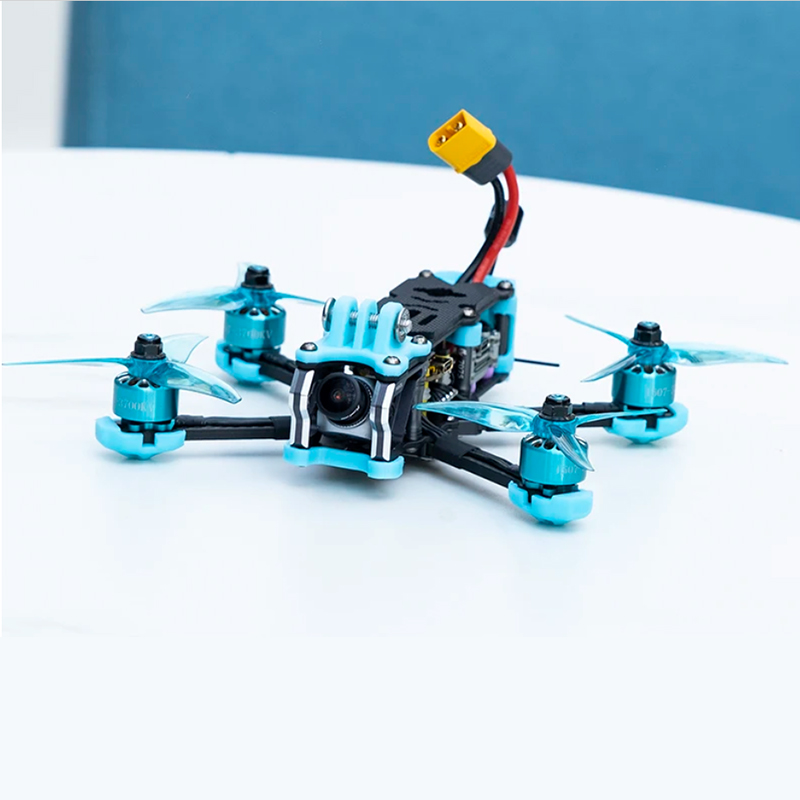 2 pares GEMFAN 3520 hélice de  - Rc Hobby Center avaliação e preço