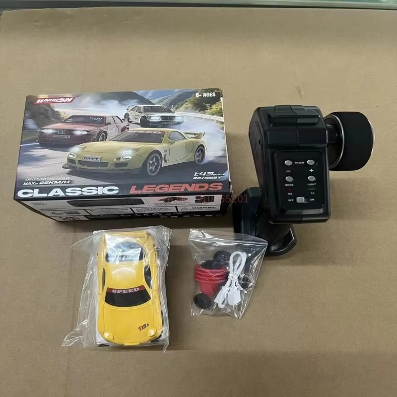 Novo Carro de Drift Mini RC QN - Rc Hobby Desk avaliação e preço