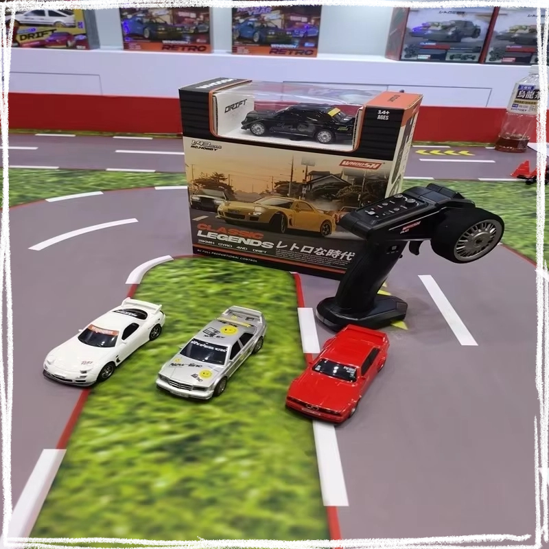 Novo Carro de Drift Mini RC QN - Rc Hobby Desk avaliação e preço